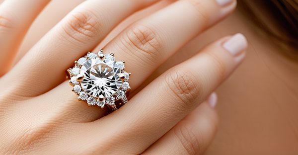 Bijoux diamant : Éclat et élégance pour toutes les occasions