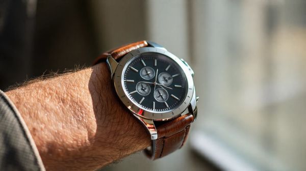 Top montres pour hommes alliant style, confort et élégance